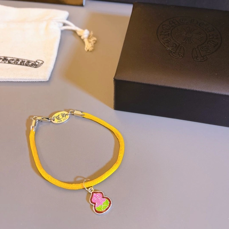 Chrxmx Hxxrts Bracelets Breathable 300015