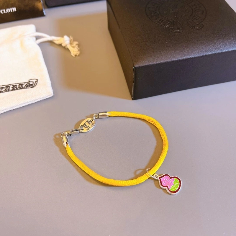 Chrxmx Hxxrts Bracelets Breathable 300015