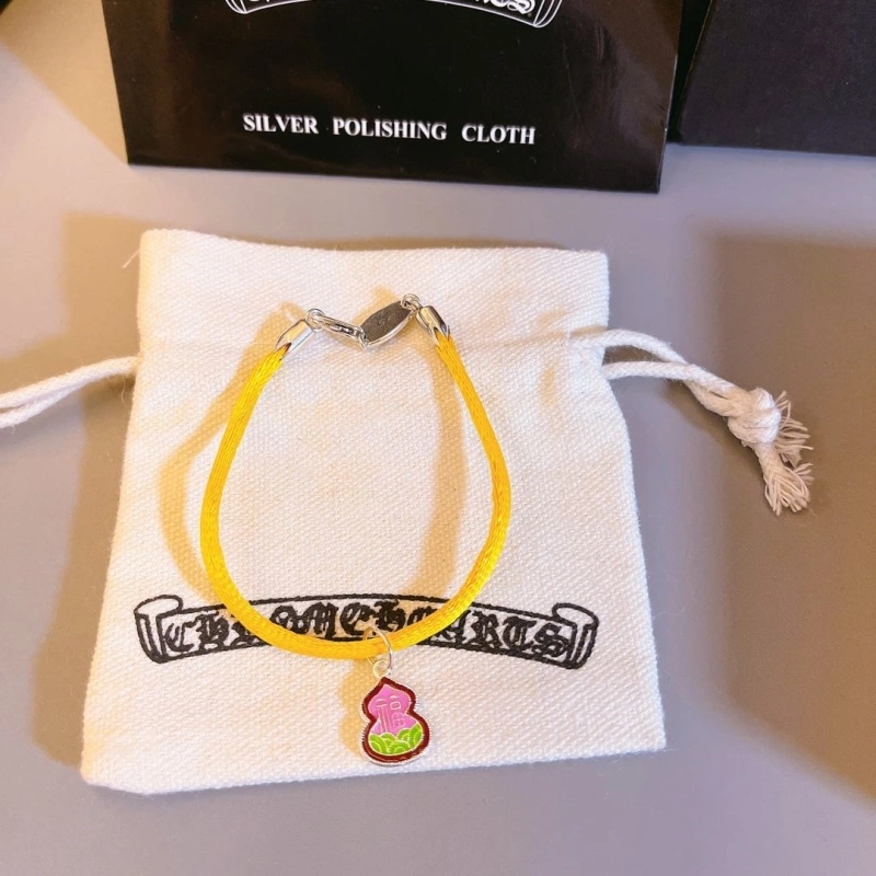Chrxmx Hxxrts Bracelets Breathable 300015