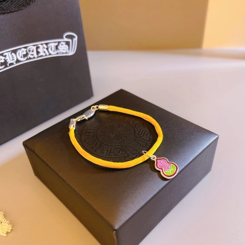 Chrxmx Hxxrts Bracelets Breathable 300015