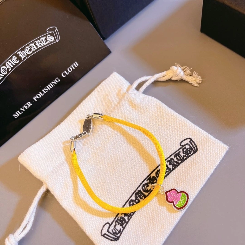 Chrxmx Hxxrts Bracelets Breathable 300015