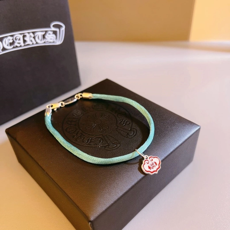 Chrxmx Hxxrts Bracelets Minimalist 300014