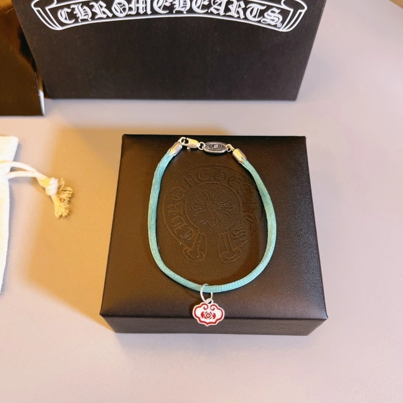 Chrxmx Hxxrts Bracelets Minimalist 300014