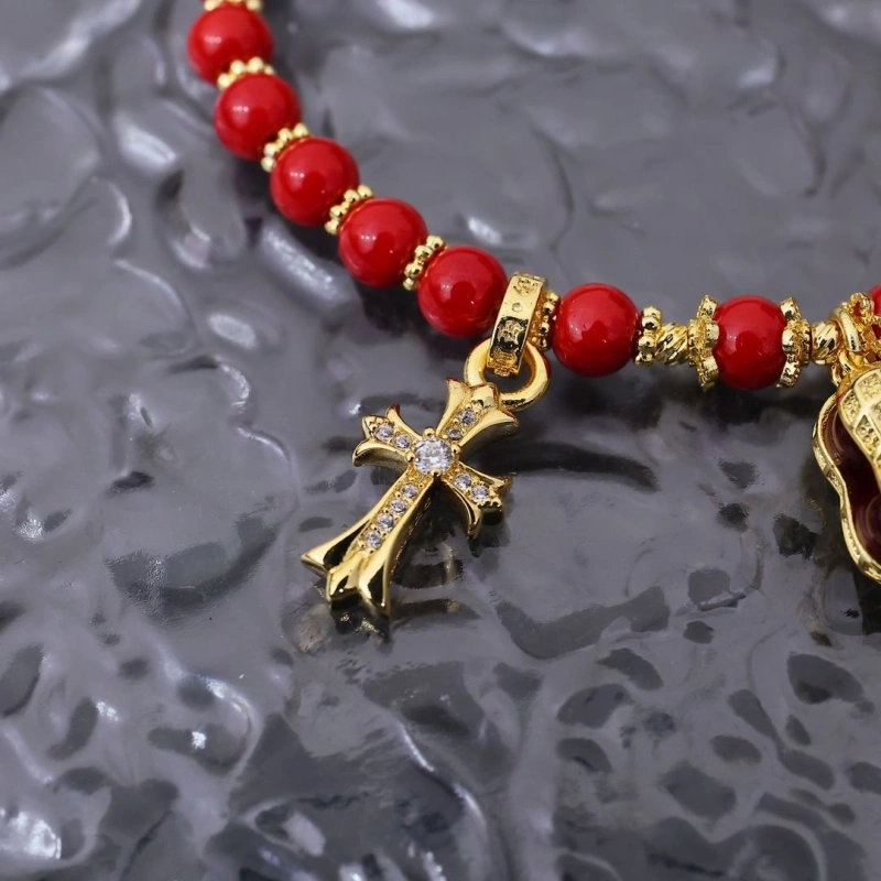 Versatile Chrxmx Hxxrts Bracelets 300011