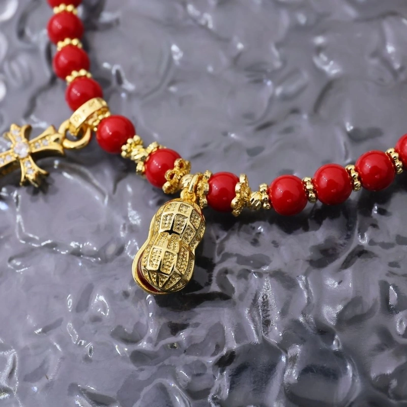 Versatile Chrxmx Hxxrts Bracelets 300011