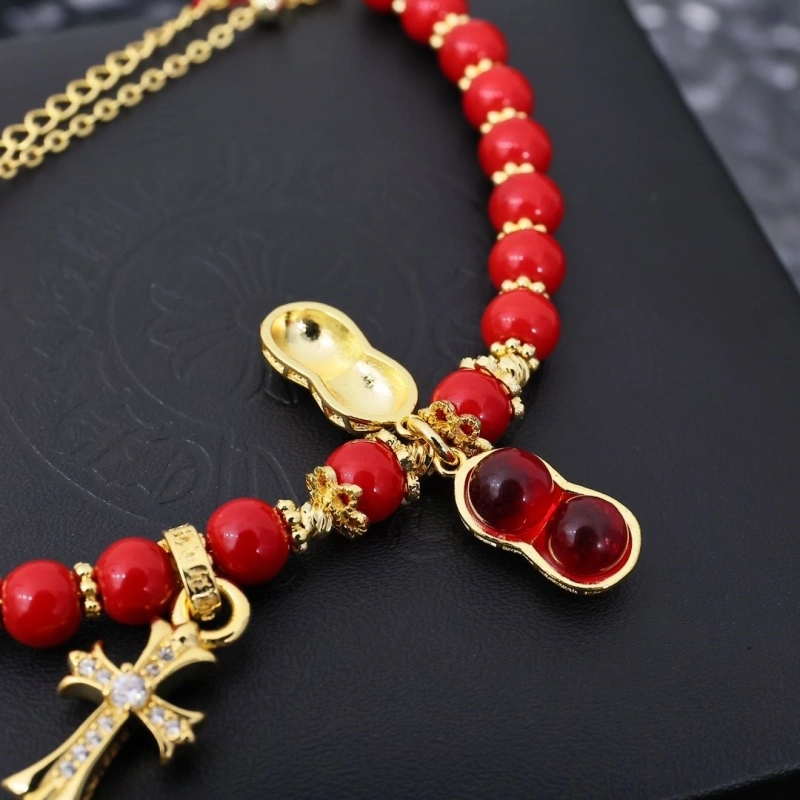Versatile Chrxmx Hxxrts Bracelets 300011