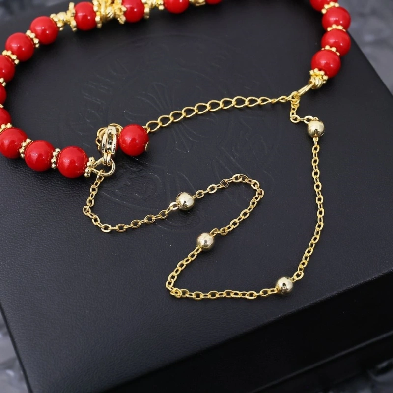 Versatile Chrxmx Hxxrts Bracelets 300011