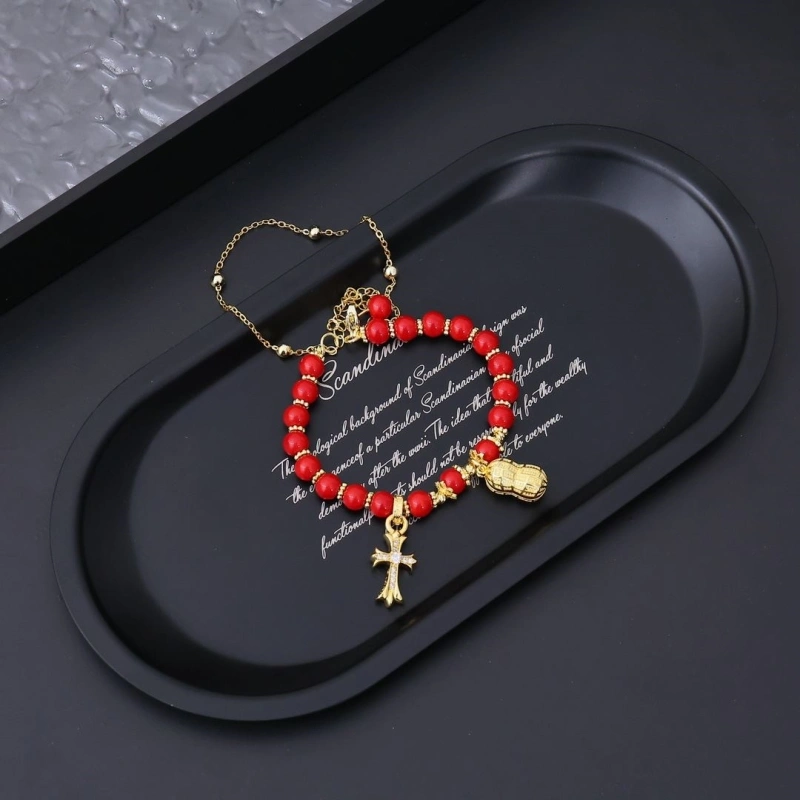 Versatile Chrxmx Hxxrts Bracelets 300011