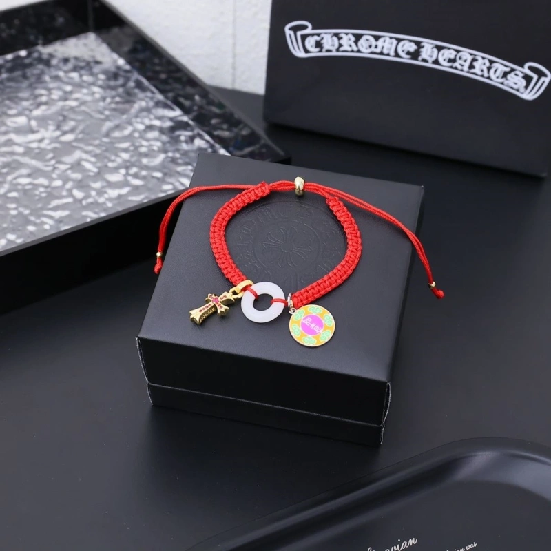 Efficient Chrxmx Hxxrts Bracelets 300010