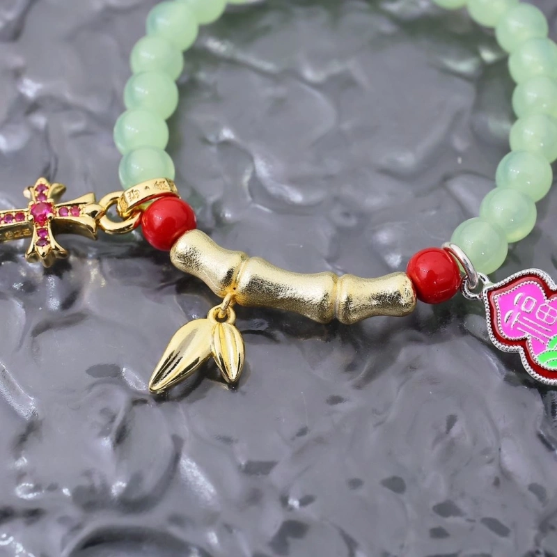Chrxmx Hxxrts Bracelets Popular 300012