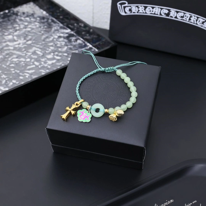 Chrxmx Hxxrts Bracelets Trendy 300009