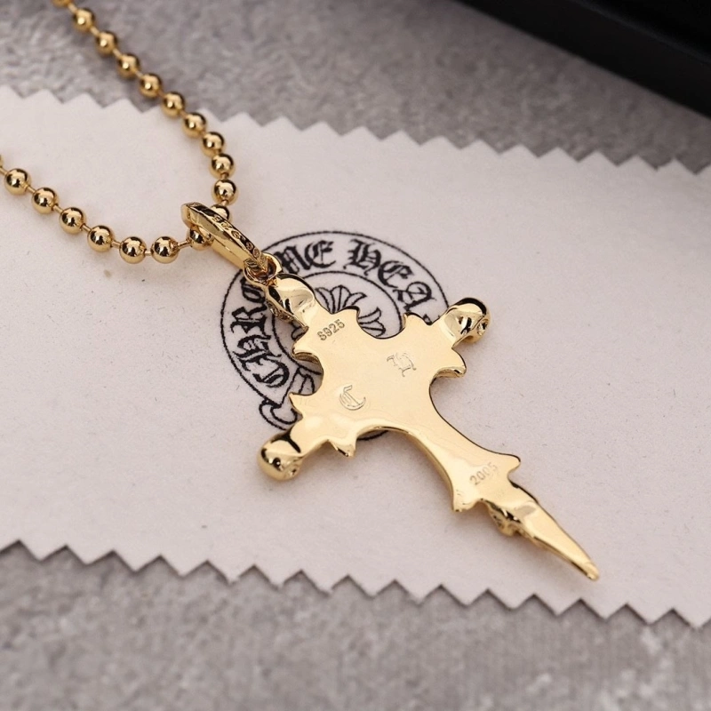 Fashionable Chrxmx Hxxrts Necklaces 299301