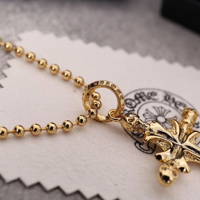 Fashionable Chrxmx Hxxrts Necklaces 299301