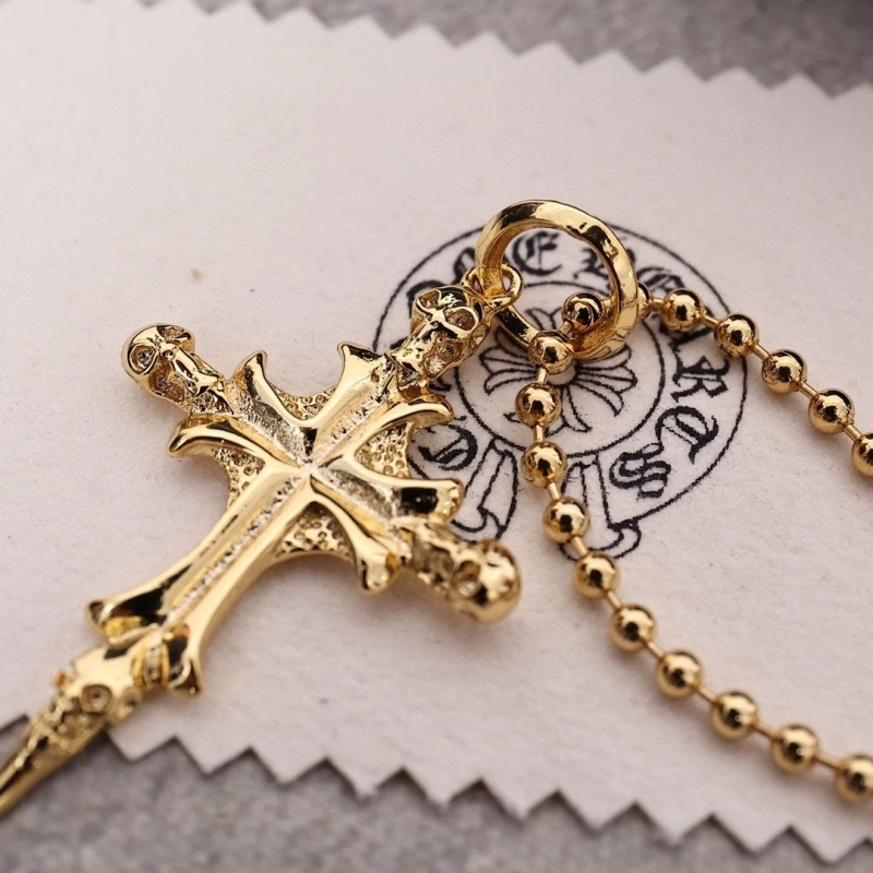 Fashionable Chrxmx Hxxrts Necklaces 299301