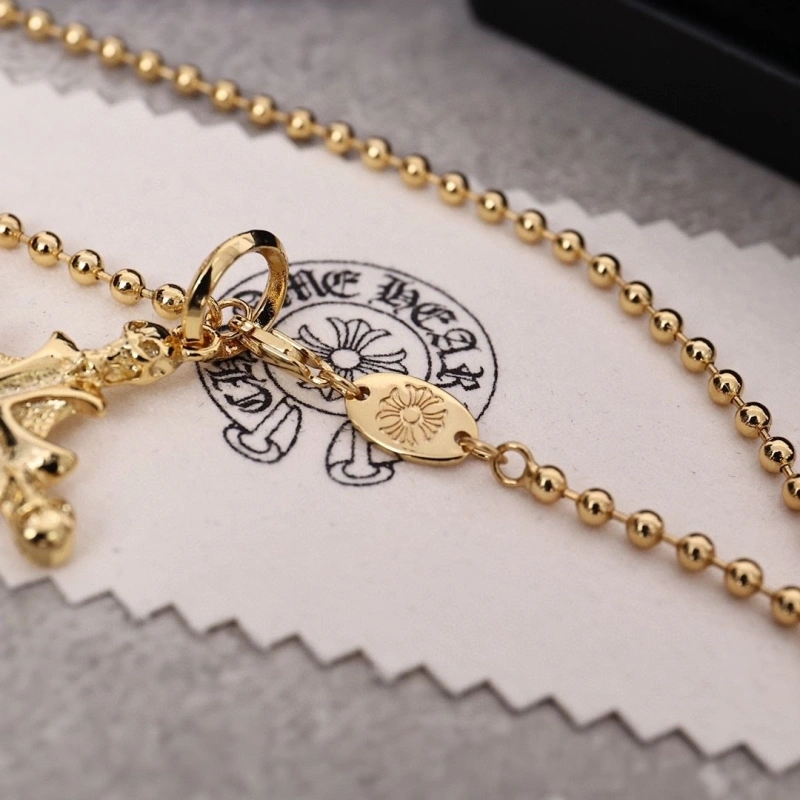 Fashionable Chrxmx Hxxrts Necklaces 299301