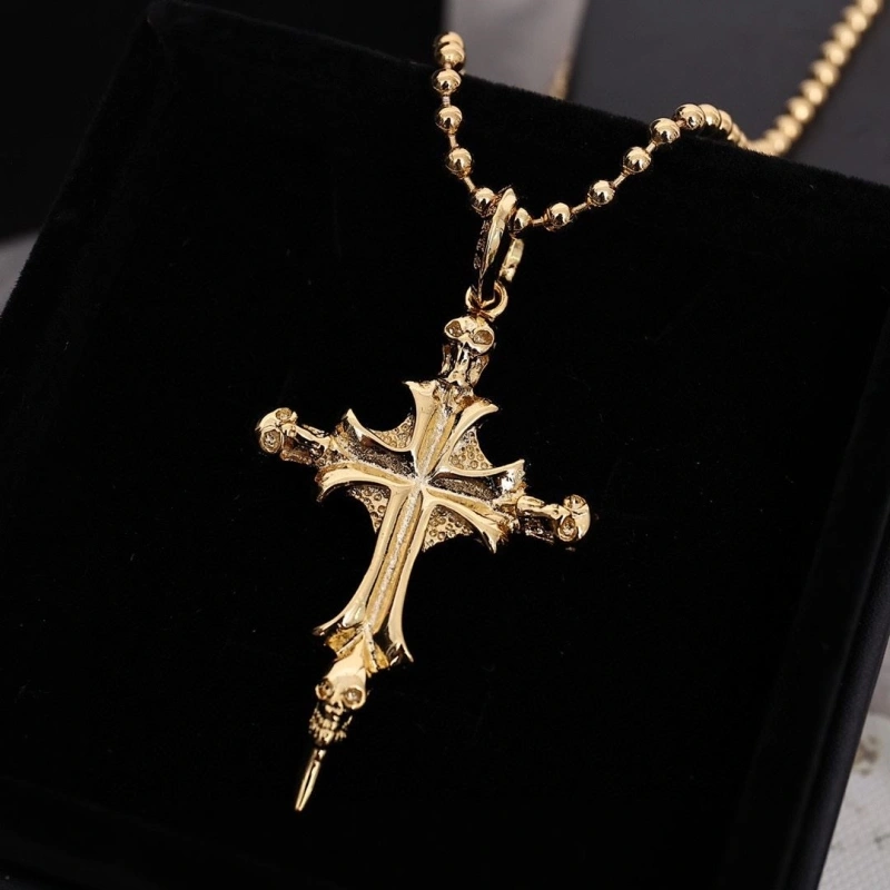 Fashionable Chrxmx Hxxrts Necklaces 299301