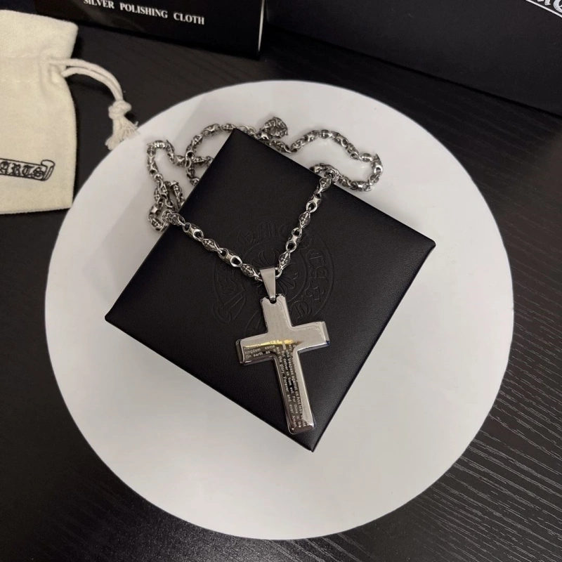 Compact Chrxmx Hxxrts Necklaces 299318