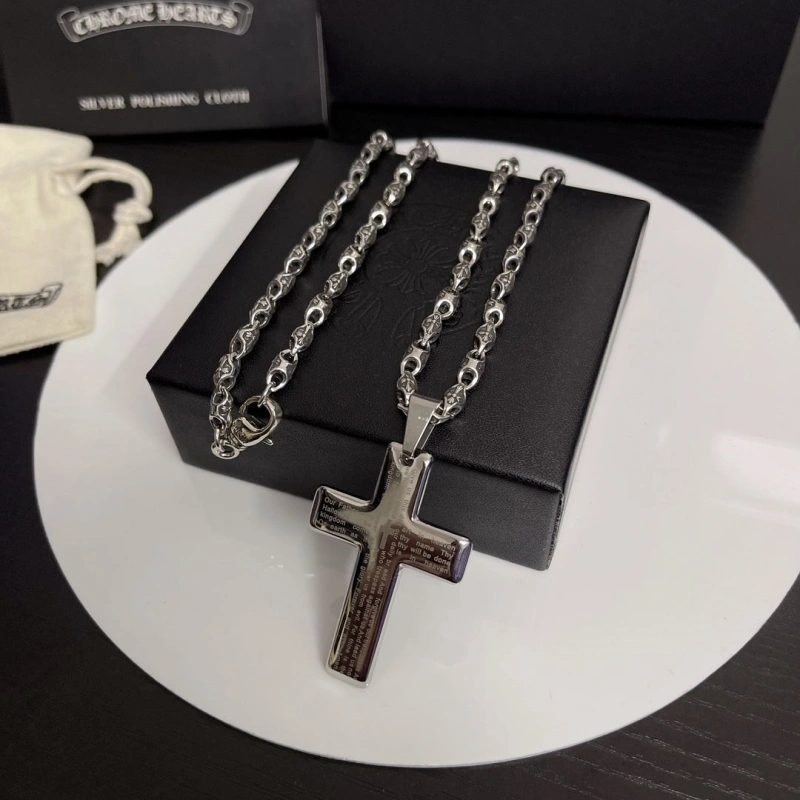 Compact Chrxmx Hxxrts Necklaces 299318