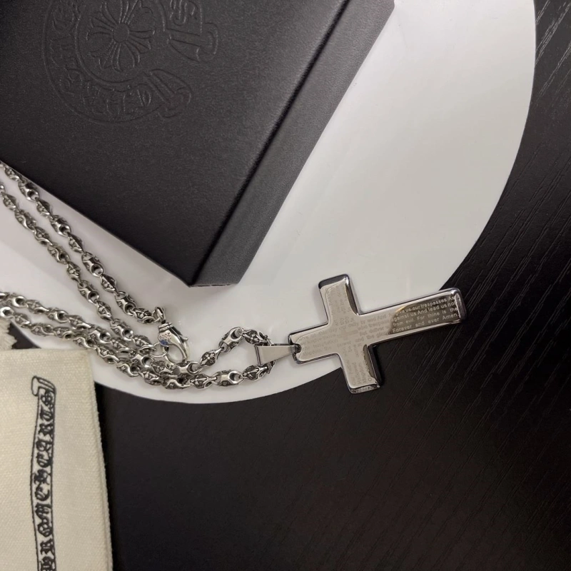 Compact Chrxmx Hxxrts Necklaces 299318