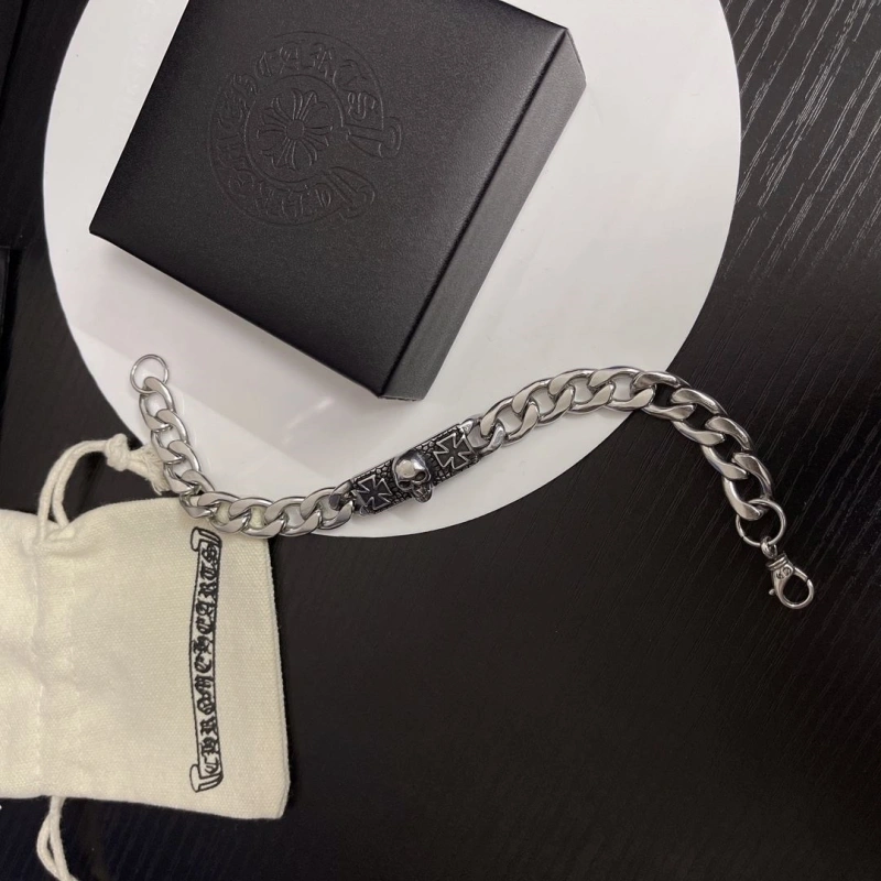 Reliable Chrxmx Hxxrts Bracelets 300007