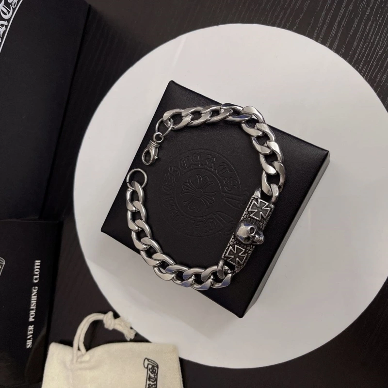 Reliable Chrxmx Hxxrts Bracelets 300007