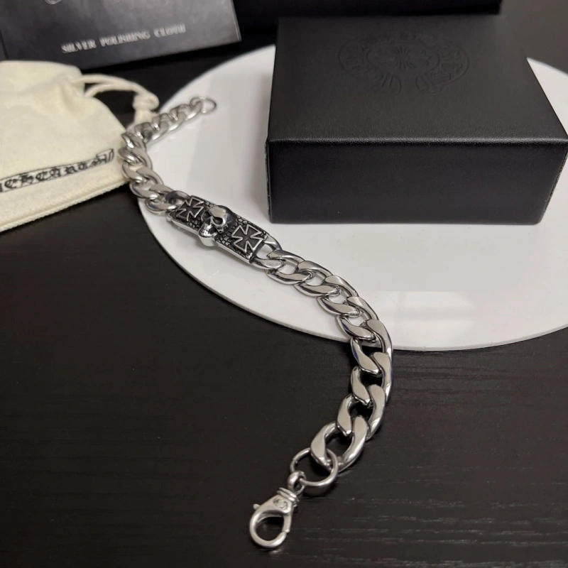Reliable Chrxmx Hxxrts Bracelets 300007