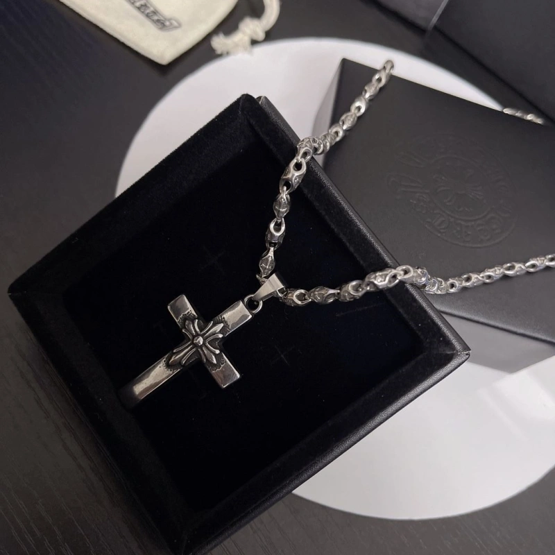 Refined Chrxmx Hxxrts Necklaces 299315