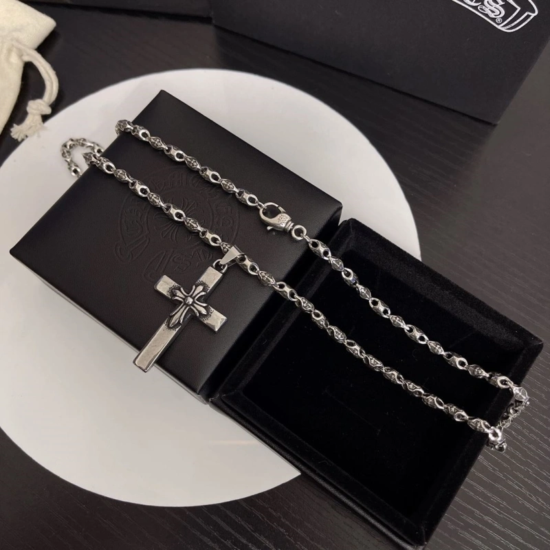Refined Chrxmx Hxxrts Necklaces 299315