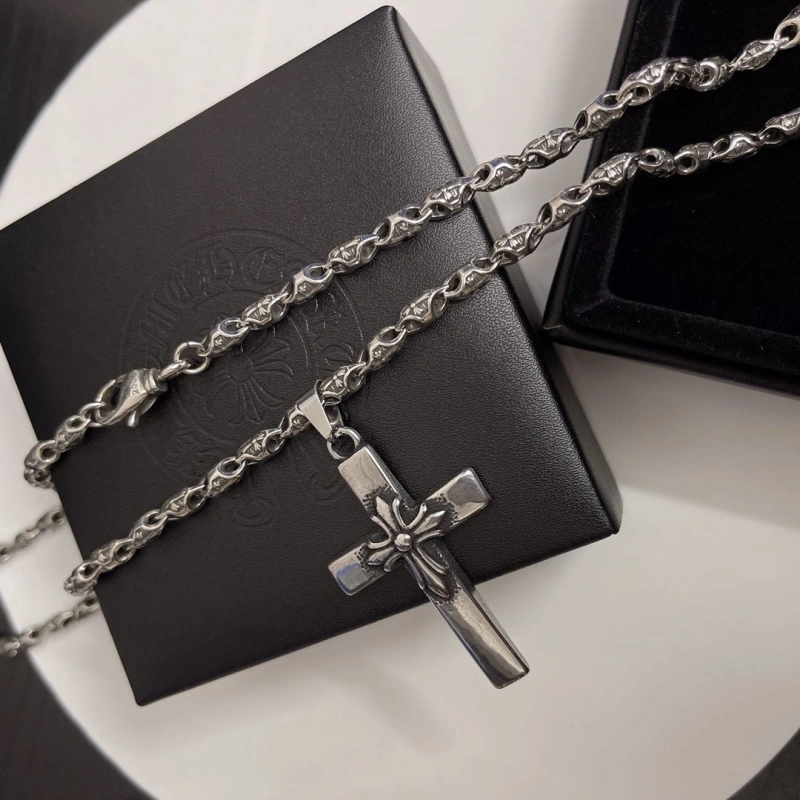 Refined Chrxmx Hxxrts Necklaces 299315
