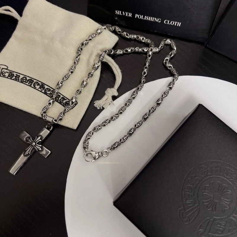 Refined Chrxmx Hxxrts Necklaces 299315
