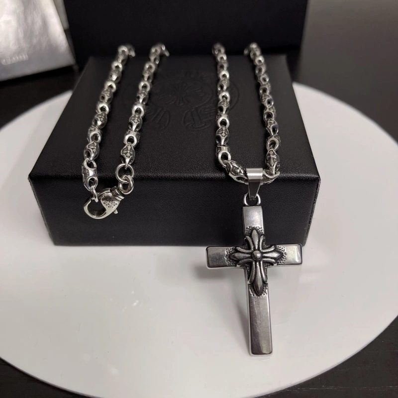 Refined Chrxmx Hxxrts Necklaces 299315