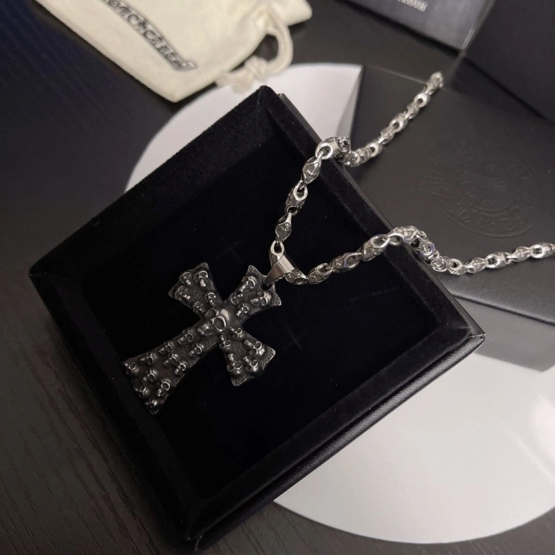Chrxmx Hxxrts Necklaces Cozy 299312