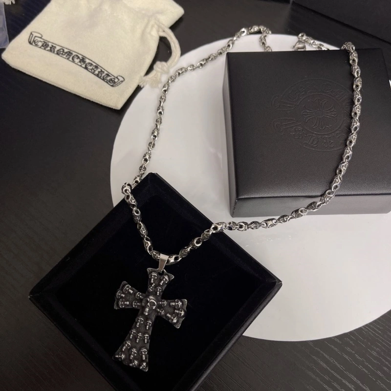 Chrxmx Hxxrts Necklaces Cozy 299312