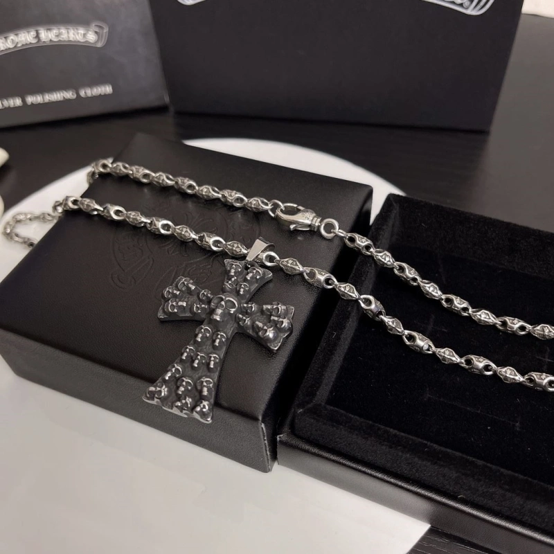 Chrxmx Hxxrts Necklaces Cozy 299312