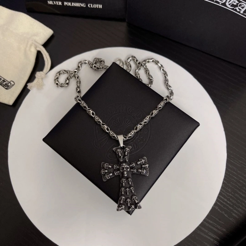 Chrxmx Hxxrts Necklaces Cozy 299312