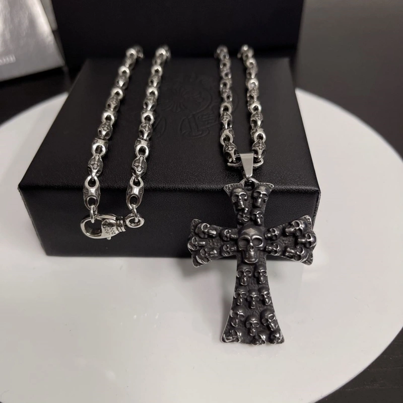 Chrxmx Hxxrts Necklaces Cozy 299312
