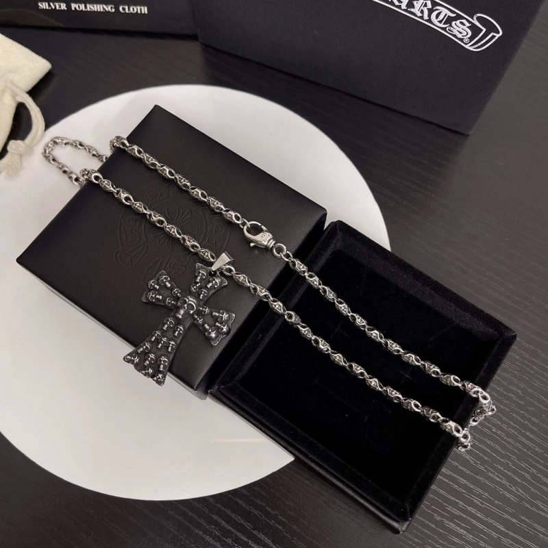 Chrxmx Hxxrts Necklaces Cozy 299312