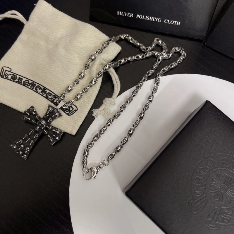Chrxmx Hxxrts Necklaces Cozy 299312