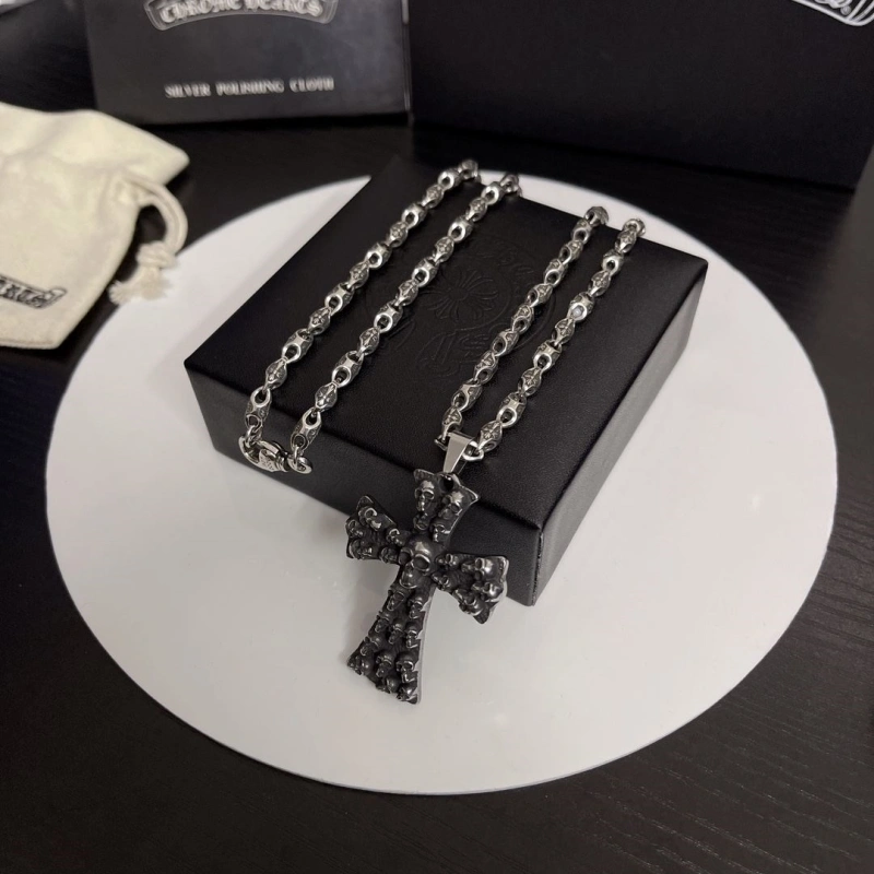 Chrxmx Hxxrts Necklaces Cozy 299312