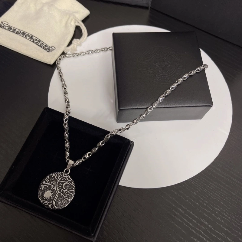 Chrxmx Hxxrts Necklaces NewStyle 299314