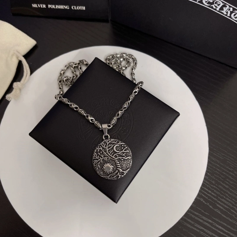 Chrxmx Hxxrts Necklaces NewStyle 299314