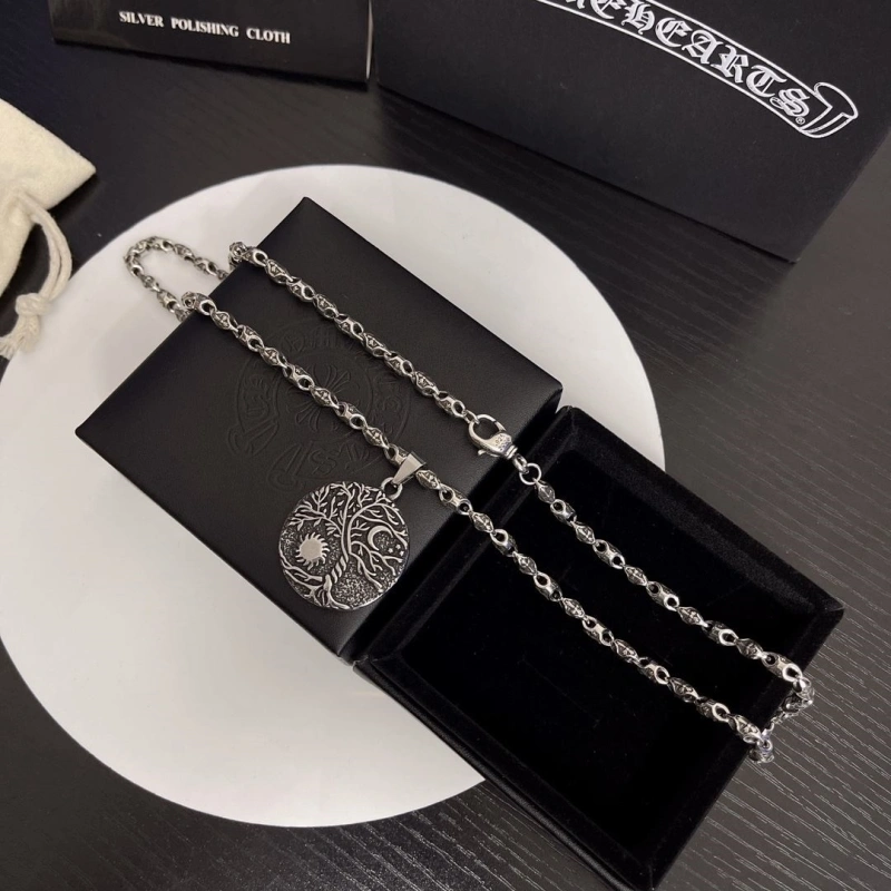 Chrxmx Hxxrts Necklaces NewStyle 299314
