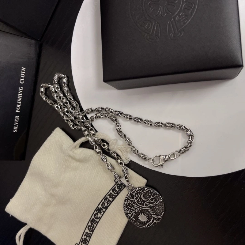 Chrxmx Hxxrts Necklaces NewStyle 299314