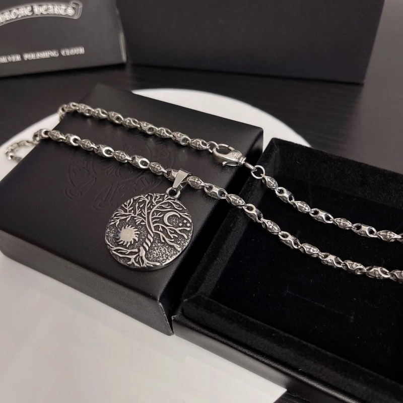 Chrxmx Hxxrts Necklaces NewStyle 299314