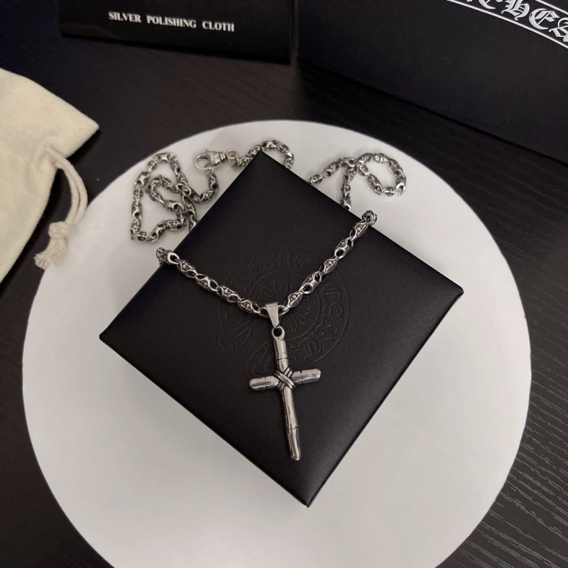 Chrxmx Hxxrts Necklaces Breathable 299297