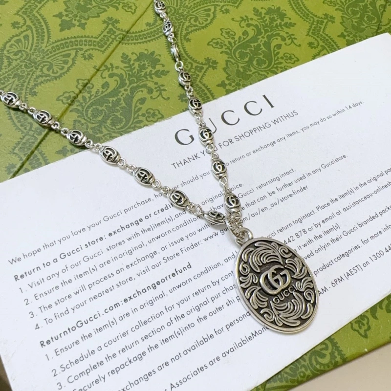 Unique Gxccx Necklaces 304787