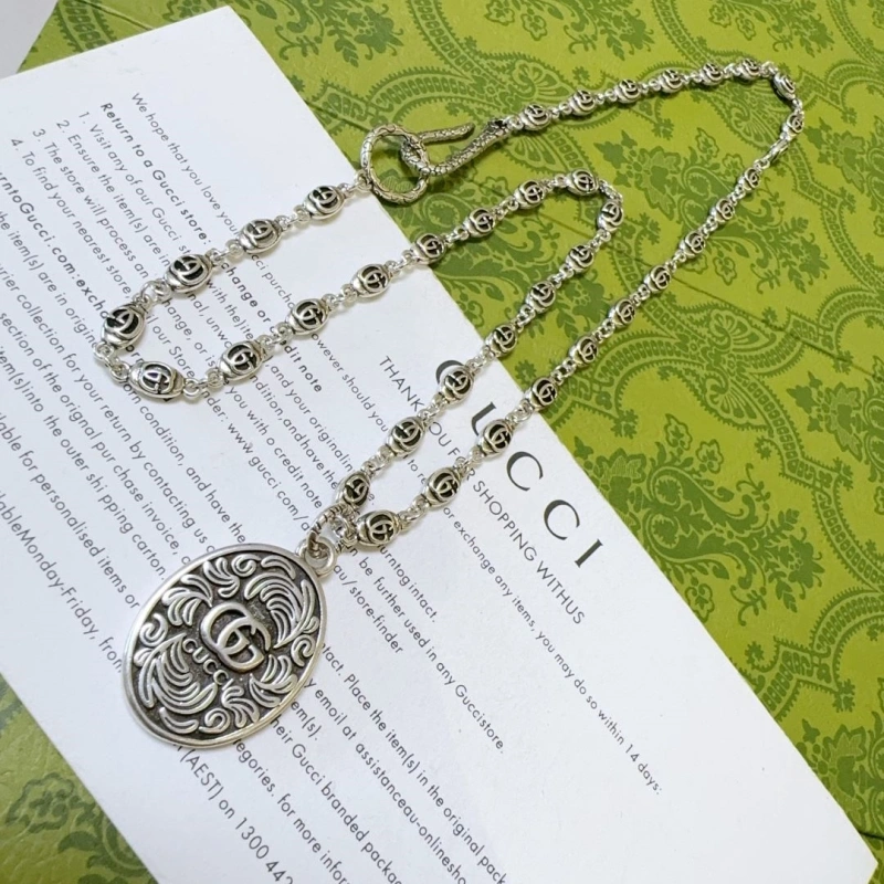 Unique Gxccx Necklaces 304787