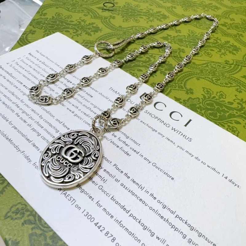 Unique Gxccx Necklaces 304787