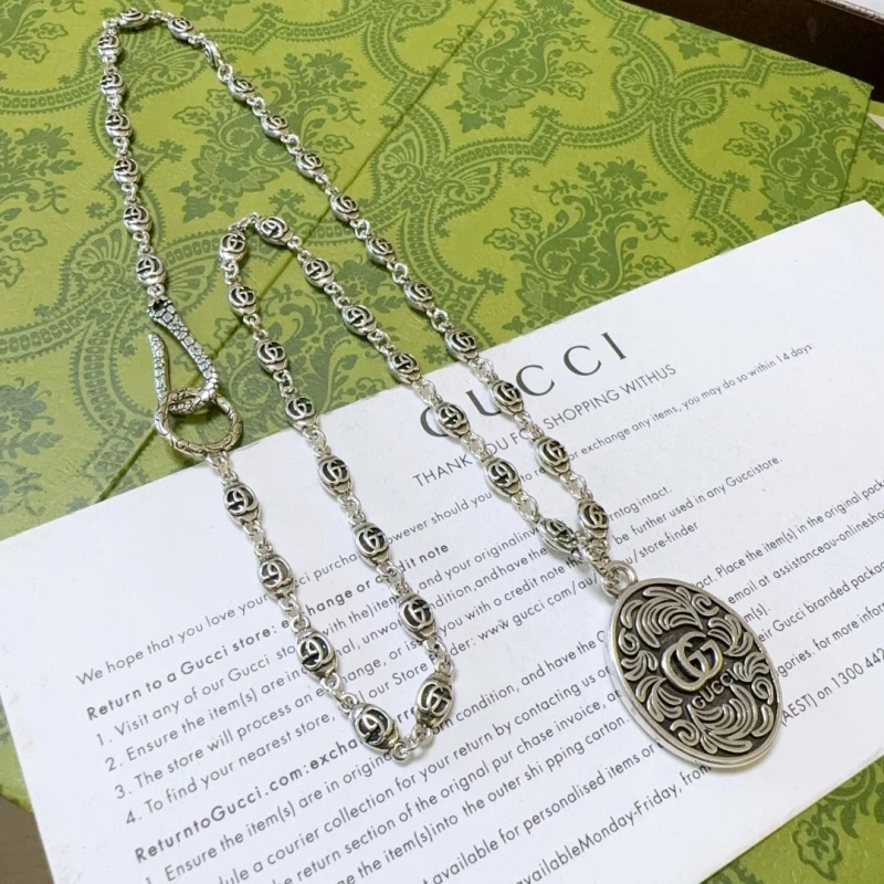 Unique Gxccx Necklaces 304787