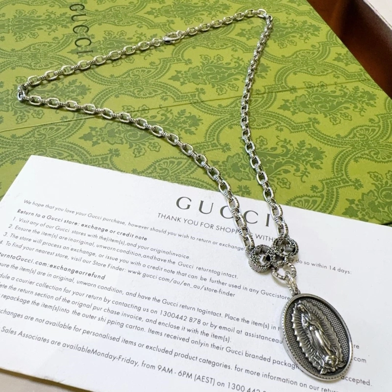 Gxccx Necklaces Unique 304773
